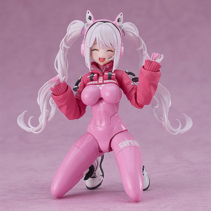 Max Factory Figma Alice - Goddess of Victory: Nikke