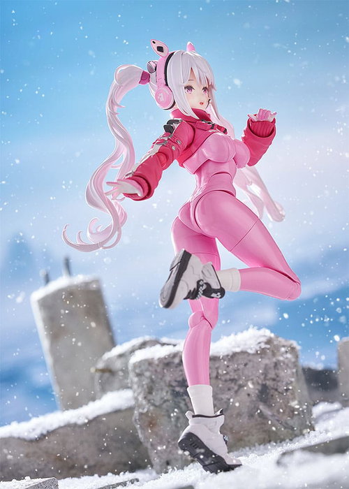 Max Factory Figma Alice - Goddess of Victory: Nikke