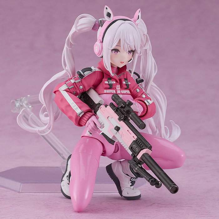 Max Factory Figma Alice - Goddess of Victory: Nikke
