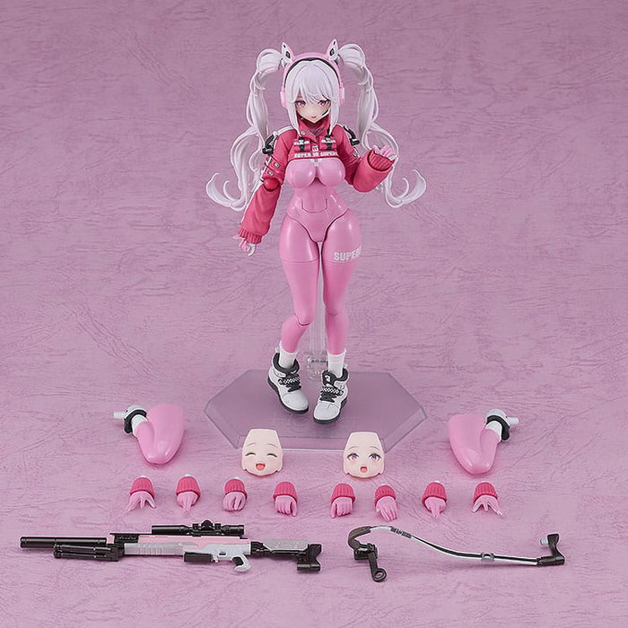 Max Factory Figma Alice - Goddess of Victory: Nikke
