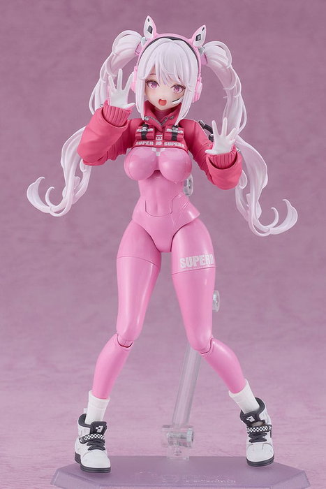 Max Factory Figma Alice - Goddess of Victory: Nikke