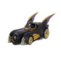 Jakks Pacific Véhicule Batmobile avec Figurine Shadow Sonic Batman 6 cm - Version Espagnol