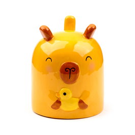 PUCKATOR Taza 3D Capibara en céramique