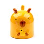 PUCKATOR Tasse en Céramique 3D Capybara - Non Adaptée au Lave-Vaisselle et au Micro-Ondes