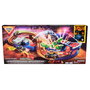 Spin Master Monster Jam Piste Supercharger Circuit 8 avec Éclairage - Camion Monstre Jouet 1:64 pour Enfants 5 Ans et Plus - 6071089
