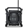 Sangean U-5 DBT (Utility 50) Black