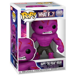 FUNKO Figura POP Marvel What IF Happy The Freak Hogan
