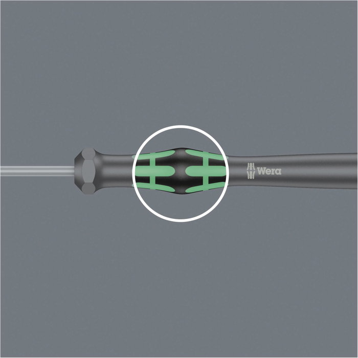 Wera Kraftform Micro Big Pack 1 - Set de tournevis de précision
