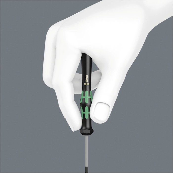 Wera Kraftform Micro Big Pack 1 - Set de tournevis de précision