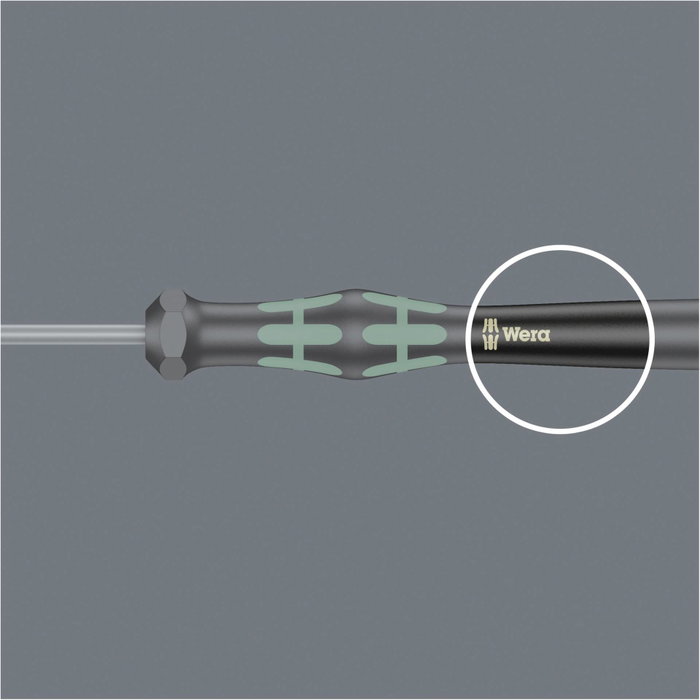 Wera Kraftform Micro Big Pack 1 - Set de tournevis de précision