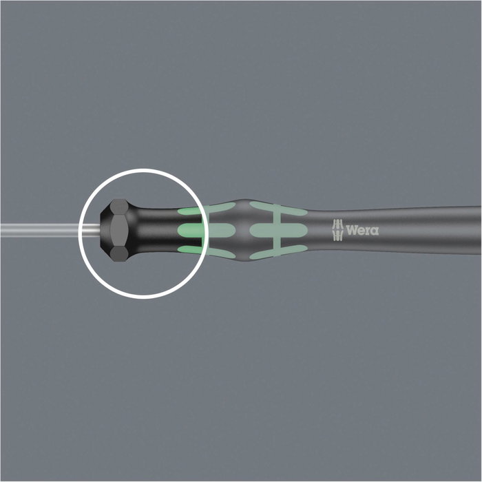 Wera Kraftform Micro Big Pack 1 - Set de tournevis de précision