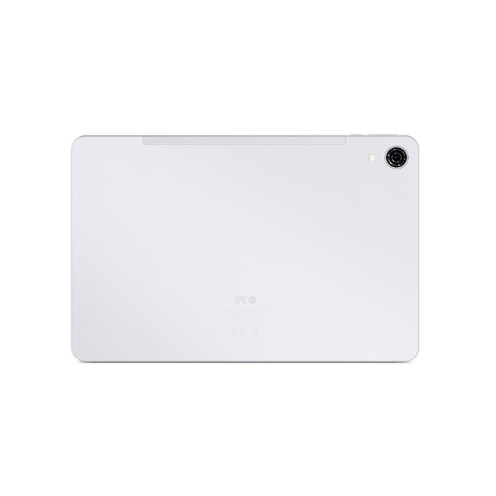 SPC Gravity 6 Pro 11 pouces 4G 6GB 256GB Argenté