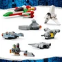 LEGO Star Wars Calendrier de l'Avent 2026 The Mandalorian - 24 Surprises