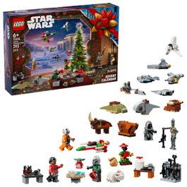 LEGO Star Wars Calendrier de l'Avent 2026 The Mandalorian 75456