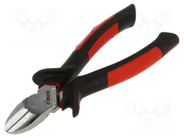 CIMCO Diamant Plus Pince de coupe latérale isolée 160 mm