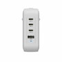 Hyper HyperJuice 100W USB-C GaN Travel Charger - Blanc