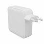Hyper HyperJuice 100W USB-C GaN Travel Charger - Blanc