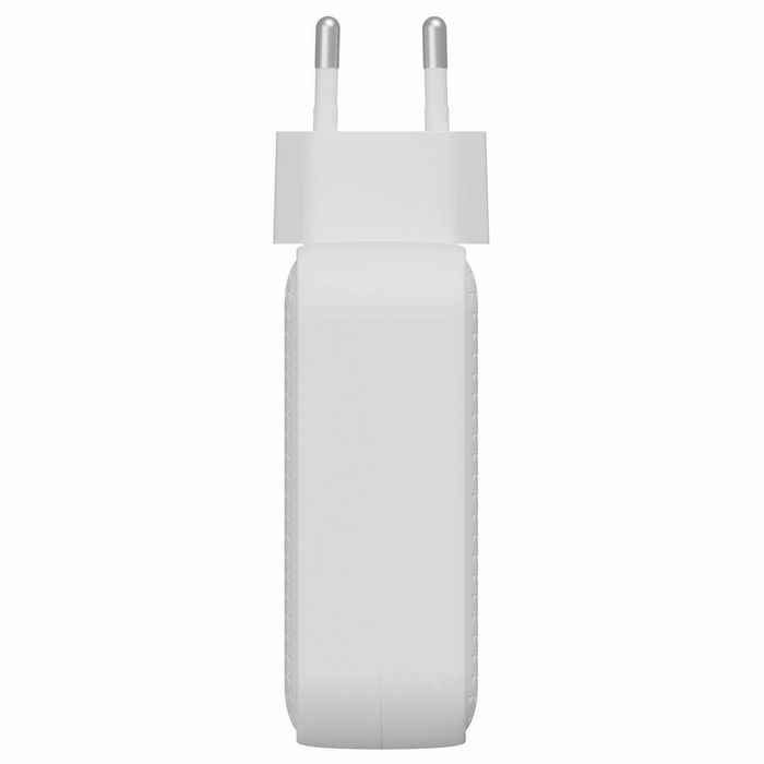 Hyper HyperJuice 100W USB-C GaN Travel Charger - Blanc