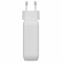 Hyper HyperJuice 100W USB-C GaN Travel Charger - Blanc