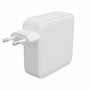 Hyper HyperJuice 100W USB-C GaN Travel Charger - Blanc