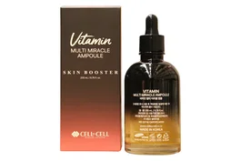 Cell By Cell Miracle Ampoule Sérum Multivitaminé Anti-taches & Éclaircissant