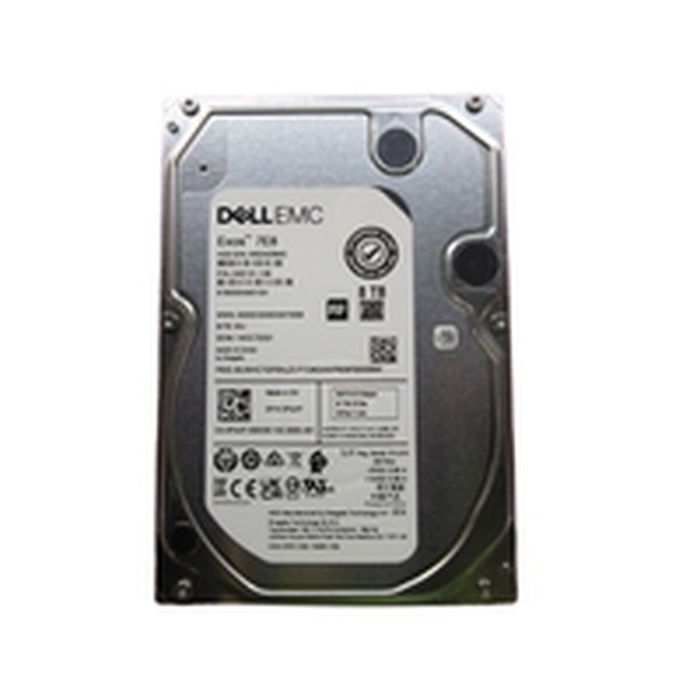 Disque dur Dell 400-BRDB 3,5" 8 TB HDD