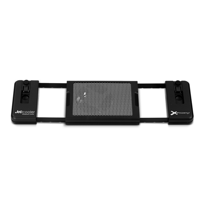 Phoenix Support Refroidisseur Portable Extensible 7-15.6 Pouces avec Ventilateur USB 2.0 Silencieux Léger Phoenix Support Refroidisseur Portable Extensible 7-15.6 Pouces avec Ventilateur USB 2.0 Silencieux Léger
