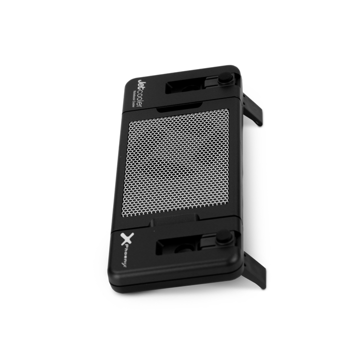 Phoenix Support Refroidisseur Portable Extensible 7-15.6 Pouces avec Ventilateur USB 2.0 Silencieux Léger Phoenix Support Refroidisseur Portable Extensible 7-15.6 Pouces avec Ventilateur USB 2.0 Silencieux Léger