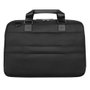 Targus TBT932GL Mallette Portable 15.6 pouces Mobile Elite - Sacoche Ordinateur