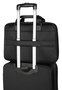 Targus Mallette Mobile Elite Topload pour ordinateur portable 15.6"-16" avec protection SafePort, étanchéité et rangements multiples