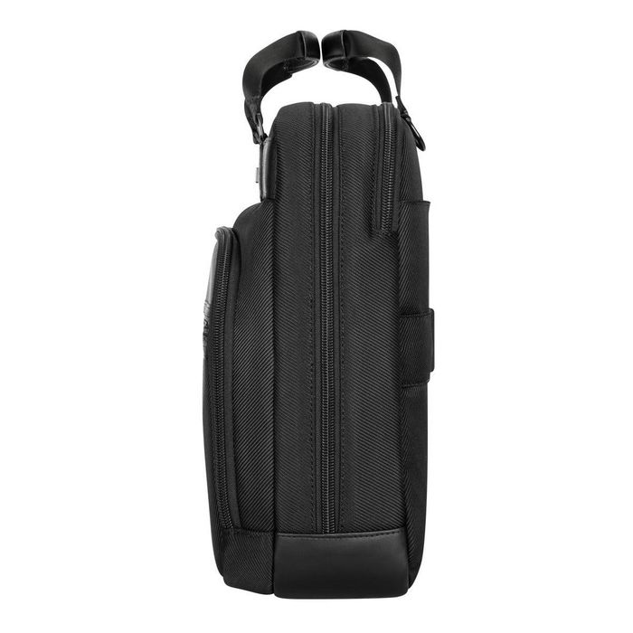 Targus Mallette Mobile Elite Topload pour ordinateur portable 15.6"-16" avec protection SafePort, étanchéité et rangements multiples