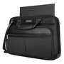 Targus Mallette Mobile Elite Topload pour ordinateur portable 15.6"-16" avec protection SafePort, étanchéité et rangements multiples