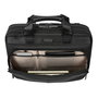 Targus Mallette Mobile Elite Topload pour ordinateur portable 15.6"-16" avec protection SafePort, étanchéité et rangements multiples