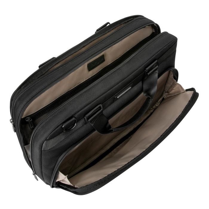 Targus Mallette Mobile Elite Topload pour ordinateur portable 15.6"-16" avec protection SafePort, étanchéité et rangements multiples