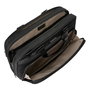 Targus Mallette Mobile Elite Topload pour ordinateur portable 15.6"-16" avec protection SafePort, étanchéité et rangements multiples