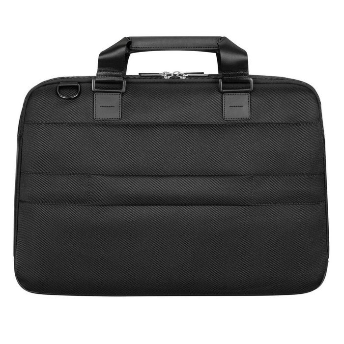 Targus Mallette Mobile Elite Topload pour ordinateur portable 15.6"-16" avec protection SafePort, étanchéité et rangements multiples