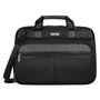 Targus Mallette Mobile Elite Topload pour ordinateur portable 15.6"-16" avec protection SafePort, étanchéité et rangements multiples
