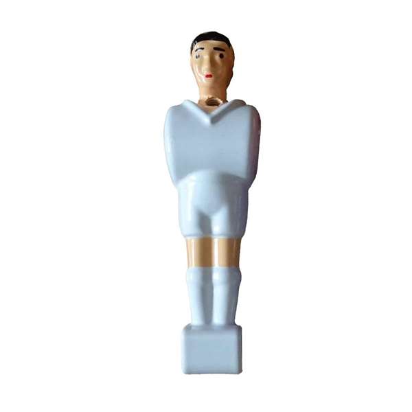 Ociotrends Set de 22 Figurines de Joueurs de Football Classiques en Métal Barcelone - Real Madrid pour Enfants à partir de 3 Ans Ociotrends Set de 22 Figurines de Joueurs de Football Classiques en Métal Barcelone - Real Madrid pour Enfants à partir de 3 Ans