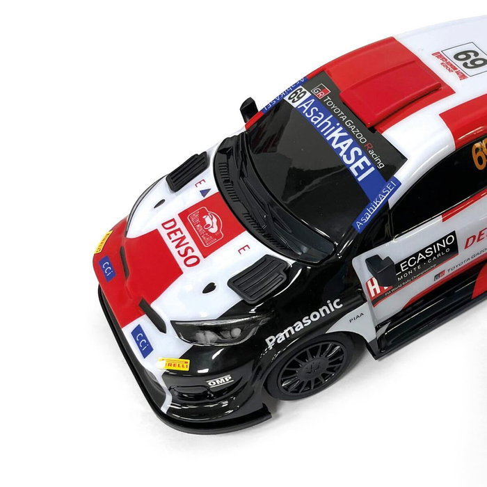 Mondo Motors Toyota GR Yaris WRC RC Échelle 1:14 Mondo Motors Toyota GR Yaris WRC RC Échelle 1:14