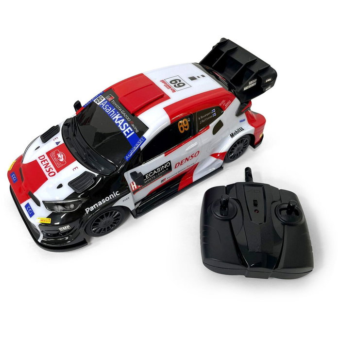 Mondo Motors Toyota GR Yaris WRC RC Échelle 1:14 Mondo Motors Toyota GR Yaris WRC RC Échelle 1:14