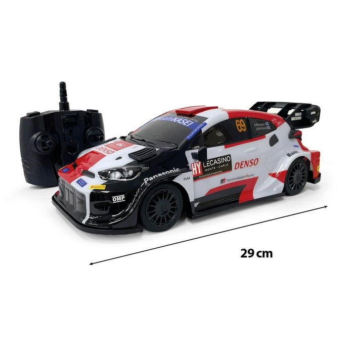 Mondo Motors Toyota GR Yaris WRC RC Échelle 1:14 Mondo Motors Toyota GR Yaris WRC RC Échelle 1:14