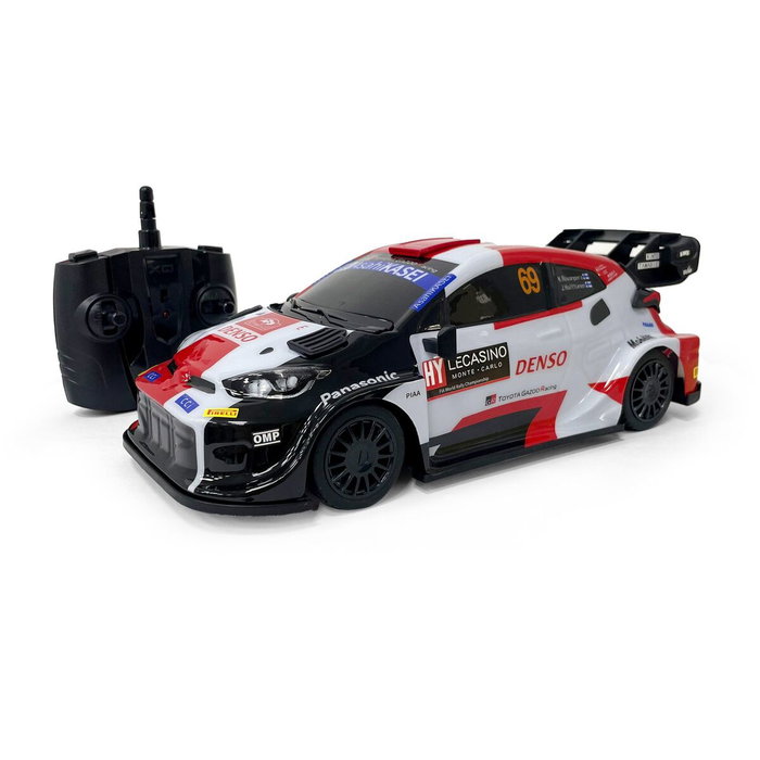 Mondo Motors Toyota GR Yaris WRC RC Échelle 1:14 Mondo Motors Toyota GR Yaris WRC RC Échelle 1:14