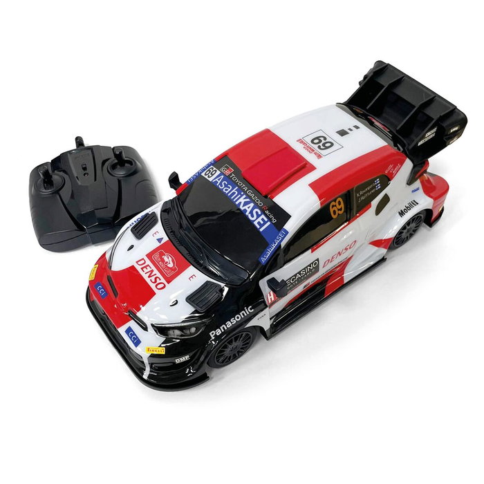 Mondo Motors Toyota GR Yaris WRC RC Échelle 1:14 Mondo Motors Toyota GR Yaris WRC RC Échelle 1:14