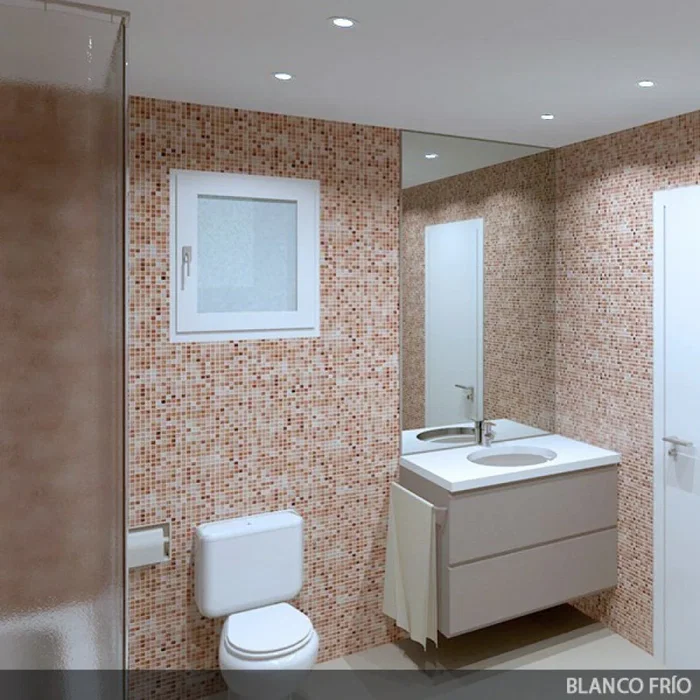 Plaque LED Circulaire 3W 300Lm 4200K 40.000H GR-RDP01-3W-W Plaque LED Circulaire 3W 300Lm 4200K 40.000H GR-RDP01-3W-W