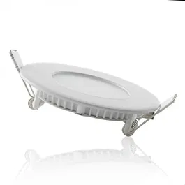 Plaque LED Circulaire 3W 300Lm 4200K 40.000H GR-RDP01-3W-W