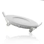 Plaque LED Circulaire 3W 300Lm 4200K 40.000H GR-RDP01-3W-W