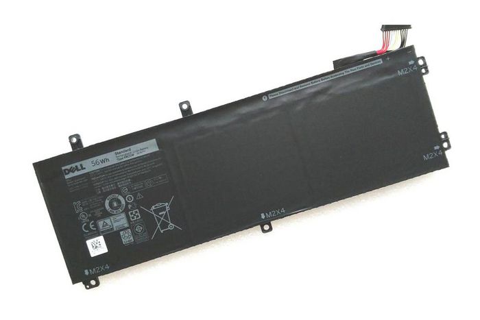 Dell Batterie 56WHR 3 Cell Lithium Ion