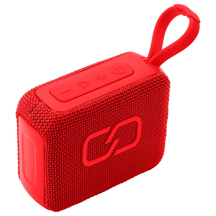 Haut-parleurs bluetooth portables Ledwood XS-40 Rouge 5 W Haut-parleurs bluetooth portables Ledwood XS-40 Rouge 5 W