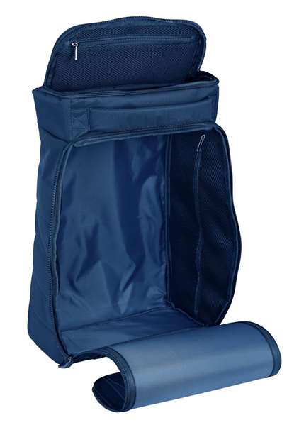 Safta Basic Sac à Dos de Voyage Marin 33 x 55 x 18 cm - Mochila Viaje, Matériau Chameleon + Reach, Pour 3 Ans