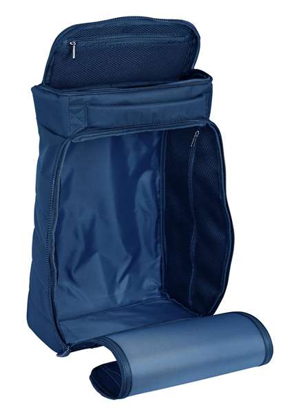 Safta Basic Sac à Dos de Voyage Marin 33 x 55 x 18 cm - Mochila Viaje, Matériau Chameleon + Reach, Pour 3 Ans